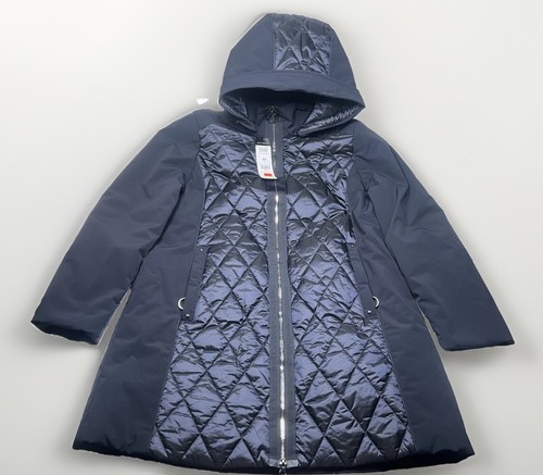 Cappotto trapuntato donna