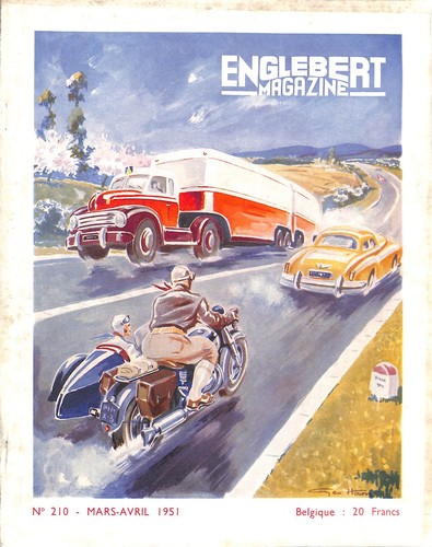 Englebert magazine - englebert,