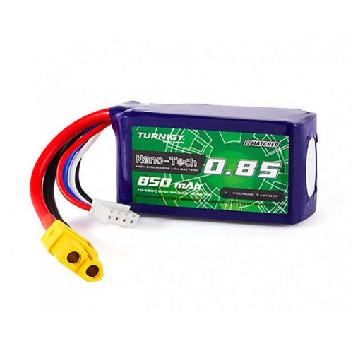 Turnigy nano tech plus 850mah - nano-tech,