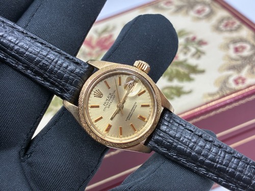 Rolex datejust 6917 - datejust,