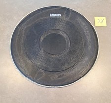 Testina batteria basso 22"