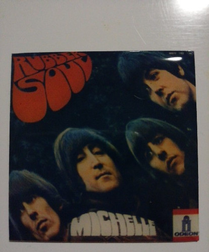 The beatles magnet - magnet, aimant