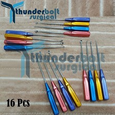 Pezzi curette cervicali - 16,