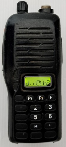 Radio palmare icom f3gt - radio, da