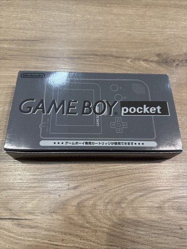 Console nintendo game boy - console,