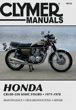 Clymer shop repair manual - clymer,