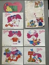 Lotto Adesivi Poochie Anni 80