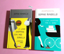 SOPHIE KINSELLA-I LOVE