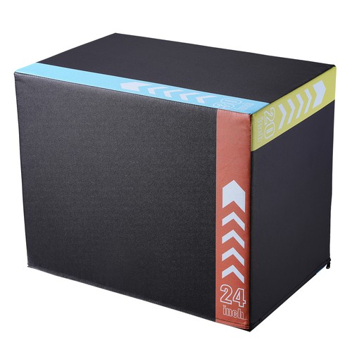 Uimoso box pliometrico - pliometrico, in