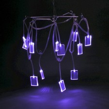 lampadario moderno a