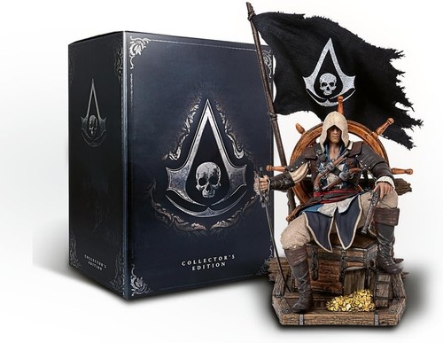 Assassin creed black - creed,