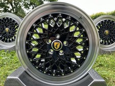 ⭐4x GTP zero lip NUOVO 7x17