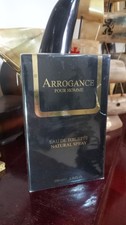 ARROGANCE POUR HOMME