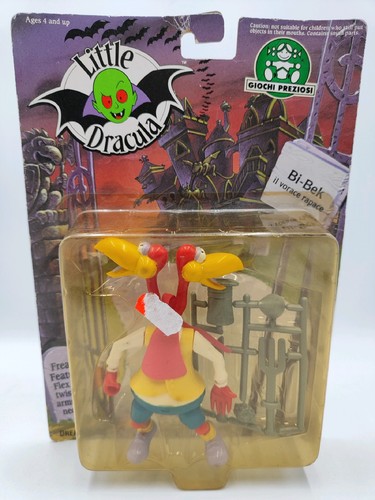 Bandai little dracula - dracula, action