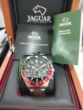 Jaguar Connected Watch