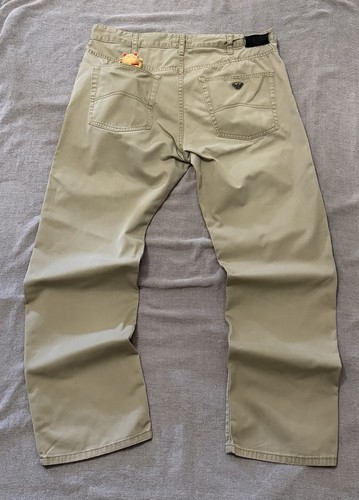 Armani jeans vintage - jeans,