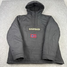 Napapijri Giacca Uomo XXL Nero
