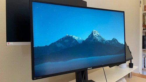 Monitor gaming asus - gaming,