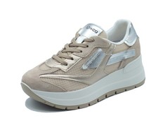 Igi&Co 1156933 Scamosc Argento