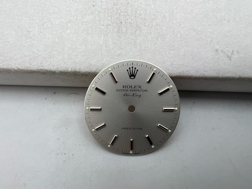 Dial rolex air king - king, ref