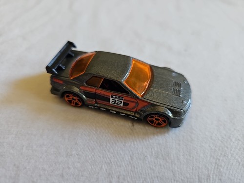 Hot wheels 2010 - wheels, nissan