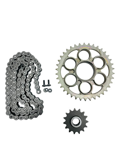 Kit trasmissione ducati - kit,