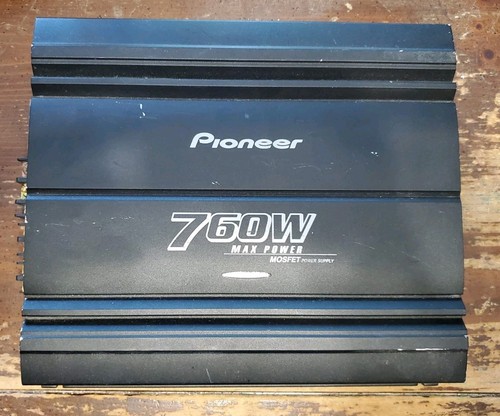 Pioneer 5000t 760w - gm-5000t,