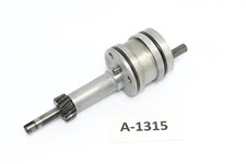 Benelli Tornado 650 S - Pompa