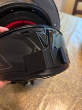 Front mount tipo chin mount