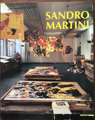 Sandro martini catalogo - sandro, catalogo 