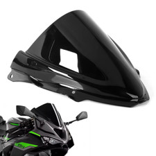 Double Bubble Windscreen
