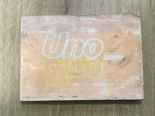 Libretto uso manutenzione - libretto,