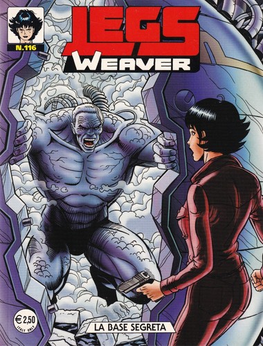 Legs weaver 116 base - la,