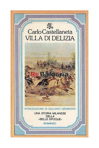 Villa delizia rizzoli - villa,
