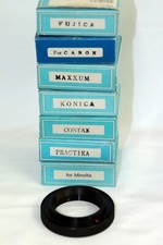 ANELLO ADATTATORE PER