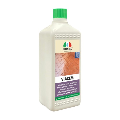 Viacem detergente acido - detergente,