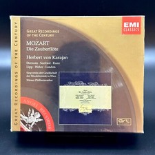 Mozart DIE ZAUBERFLOTE MAGIC