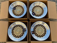 4x nuove RETRO JR Wheels JR9