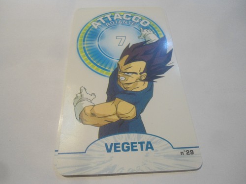 Card dischetti dragonball z - e,