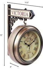 Orologio Ferroviario Vintage