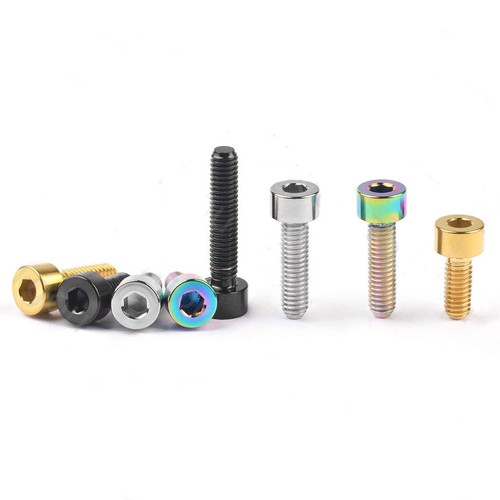 Bullone stelo bici lega - , di