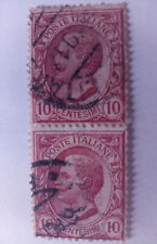  FRANCOBOLLO "REGNO D'ITALIA