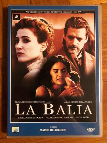 Dvd rarissimo balia 1999 - la,
