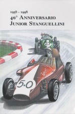 STANGUELLINI 40° ANNIVERSARIO