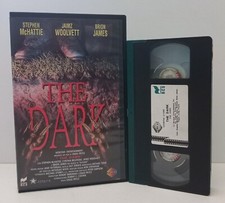 THE DARK - VHS ex-noleggio -
