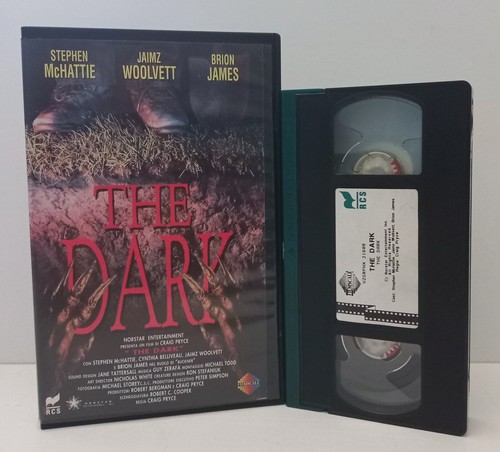 The dark vhs noleggio - -,