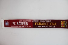 Sciarpa scarf calcio bayern - calcio,