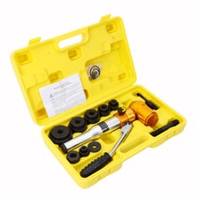 Punzonatrice idraulica per