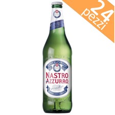 Nastro Azzurro Birra 33 cl