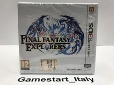 FINAL FANTASY EXPLORERS -